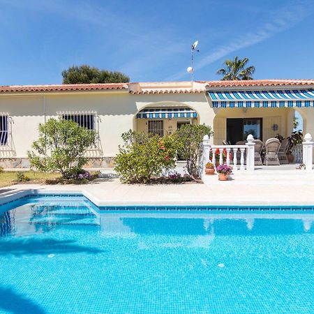 Charming One-Floor Villa With Private Pool In Los Balcones Torrevieja Buitenkant foto