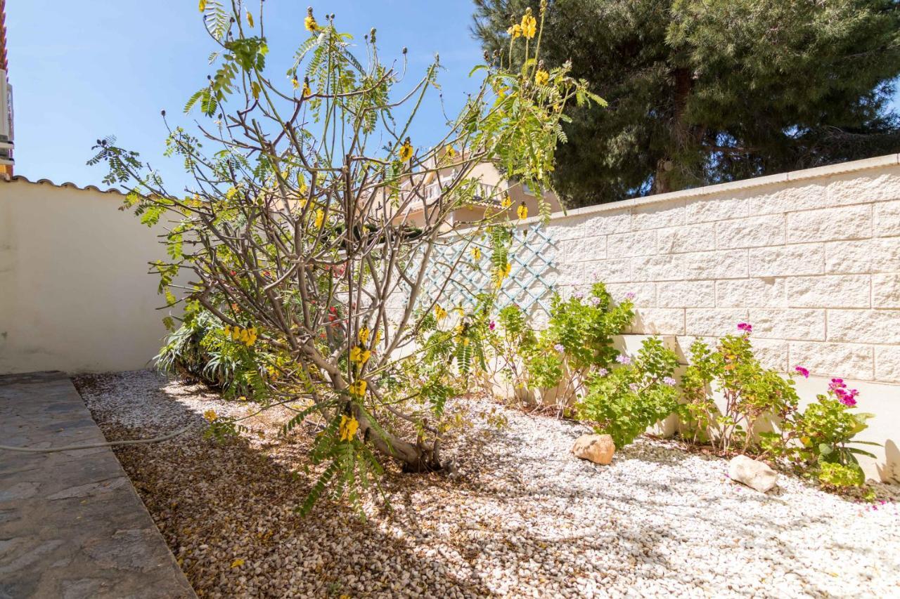 Charming One-Floor Villa With Private Pool In Los Balcones Torrevieja Buitenkant foto
