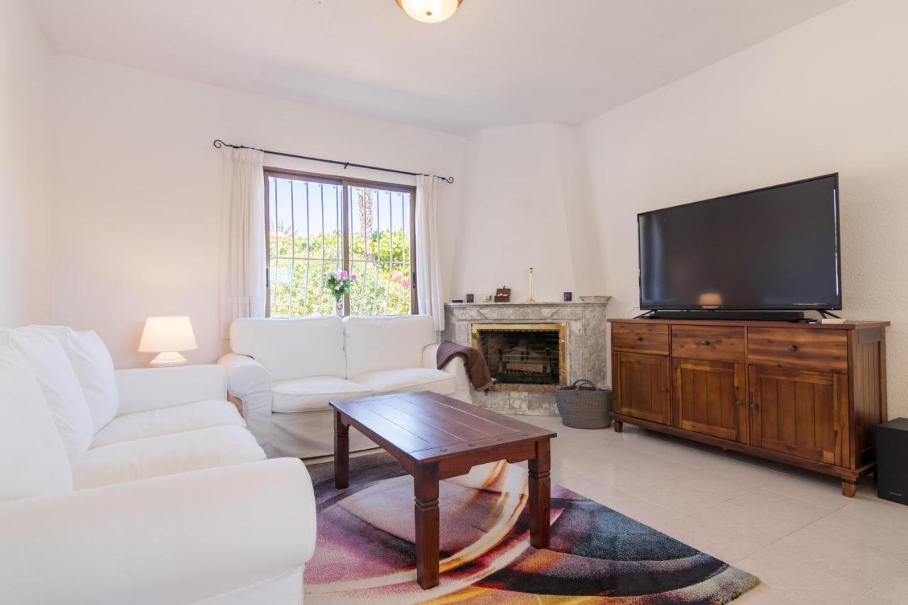 Charming One-Floor Villa With Private Pool In Los Balcones Torrevieja Buitenkant foto