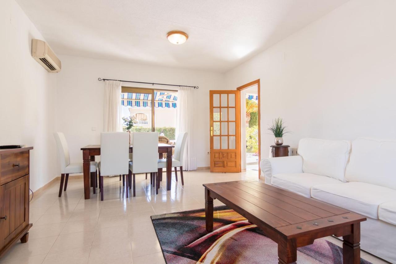 Charming One-Floor Villa With Private Pool In Los Balcones Torrevieja Buitenkant foto
