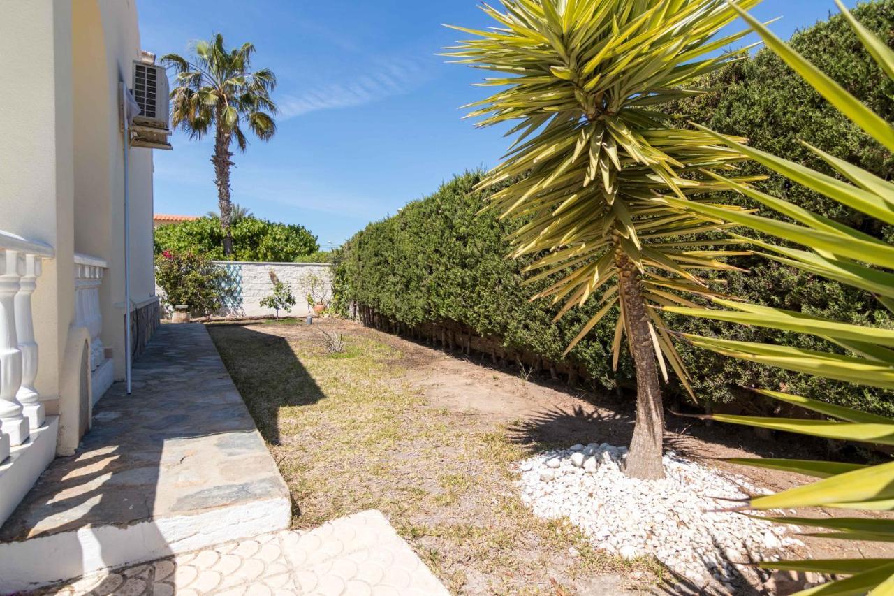 Charming One-Floor Villa With Private Pool In Los Balcones Torrevieja Buitenkant foto