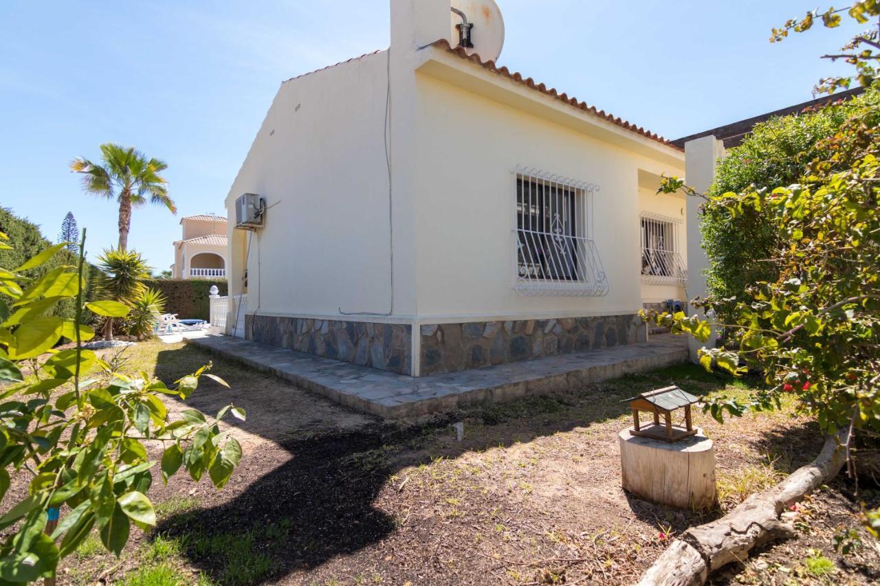 Charming One-Floor Villa With Private Pool In Los Balcones Torrevieja Buitenkant foto