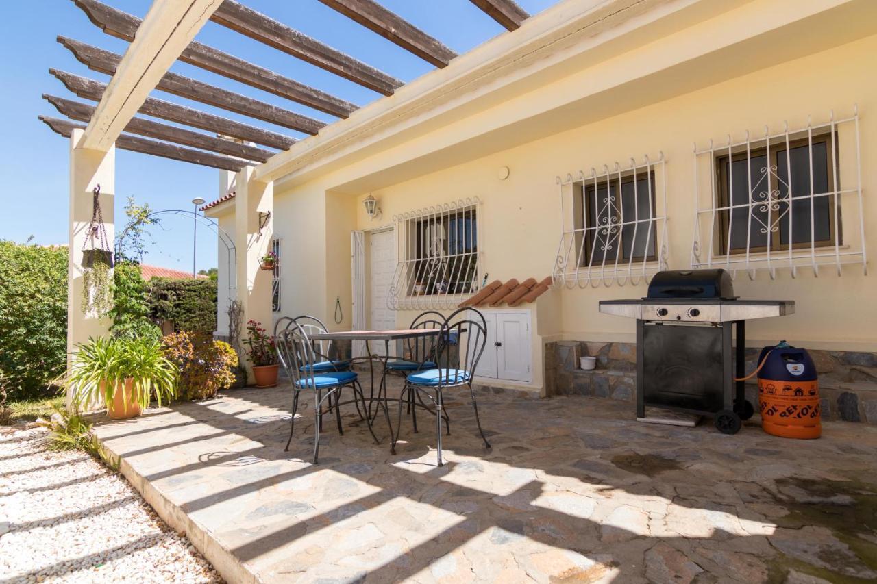 Charming One-Floor Villa With Private Pool In Los Balcones Torrevieja Buitenkant foto