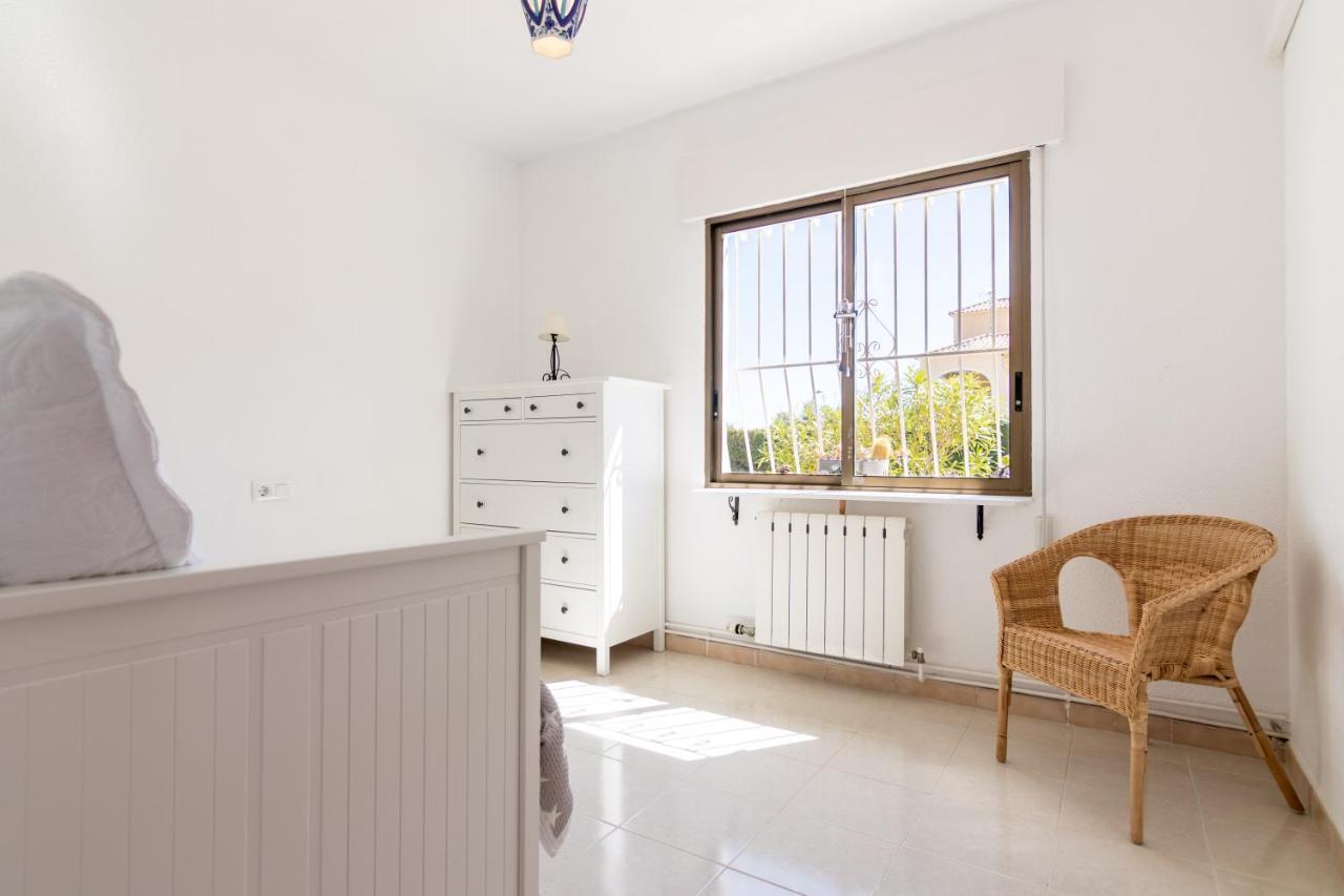 Charming One-Floor Villa With Private Pool In Los Balcones Torrevieja Buitenkant foto