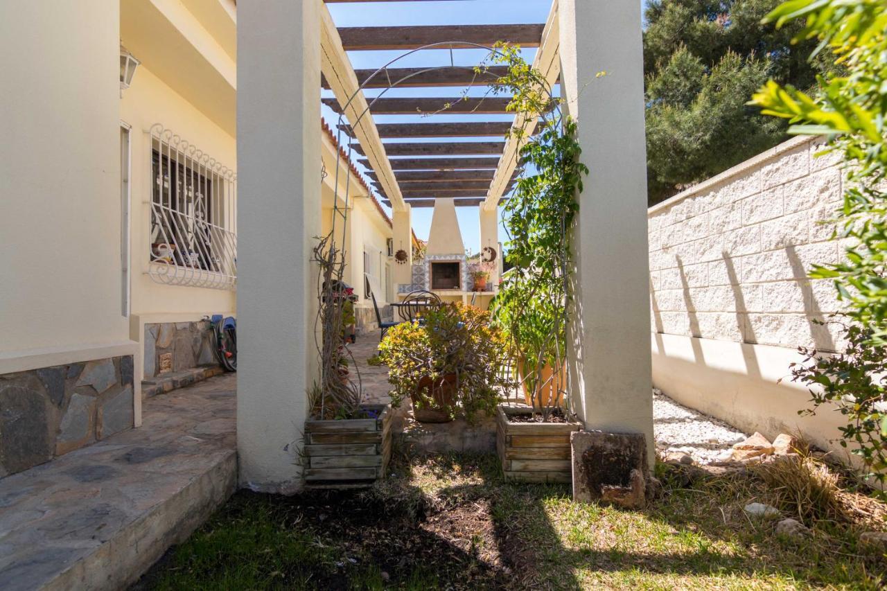 Charming One-Floor Villa With Private Pool In Los Balcones Torrevieja Buitenkant foto