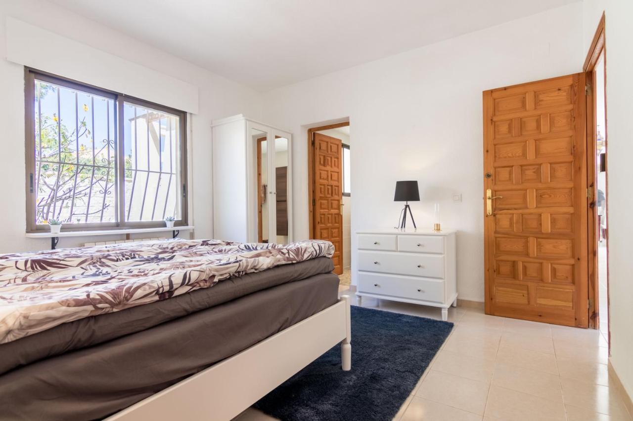 Charming One-Floor Villa With Private Pool In Los Balcones Torrevieja Buitenkant foto