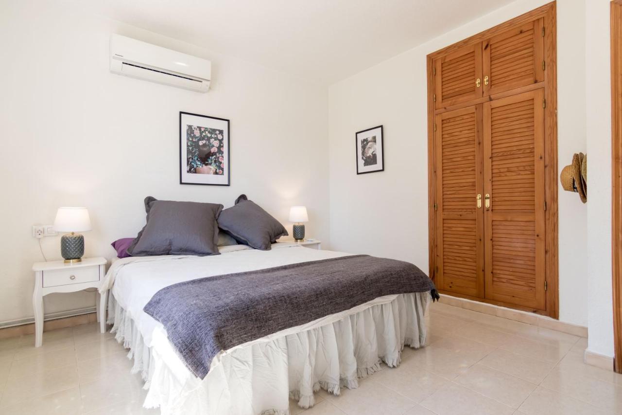 Charming One-Floor Villa With Private Pool In Los Balcones Torrevieja Buitenkant foto